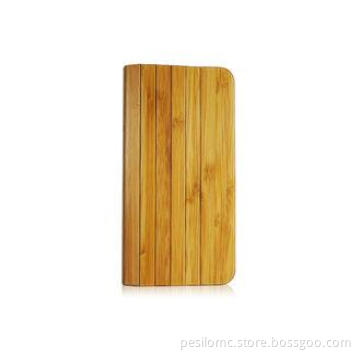 Handmade Slim Bamboo Iphone 6 Phone Cases Folio Cellular Ph
